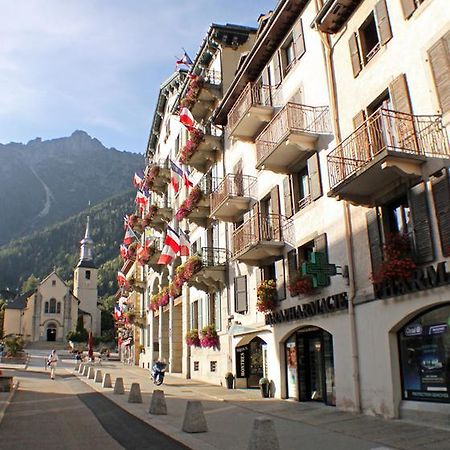 Apartment Relais De Poste Centre Chamonix Mont Blanc Camera foto