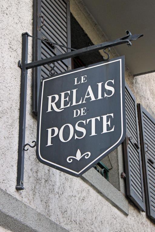 Apartment Relais De Poste Centre Chamonix Mont Blanc Camera foto
