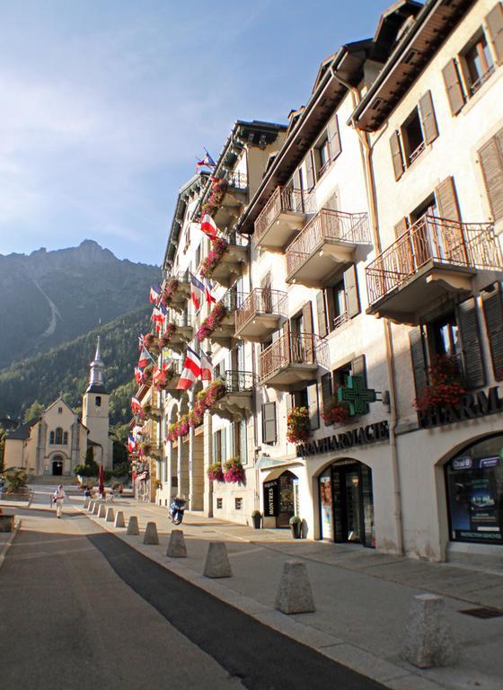 Apartment Relais De Poste Centre Chamonix Mont Blanc Camera foto
