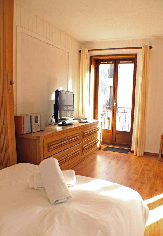 Apartment Relais De Poste Centre Chamonix Mont Blanc Camera foto