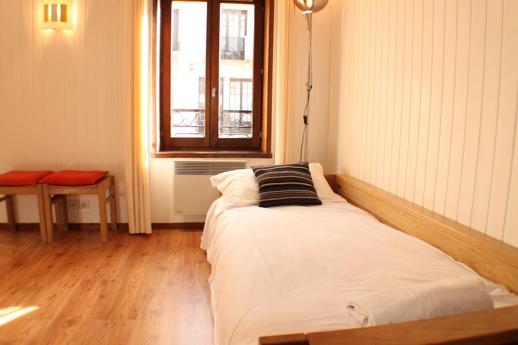 Apartment Relais De Poste Centre Chamonix Mont Blanc Camera foto